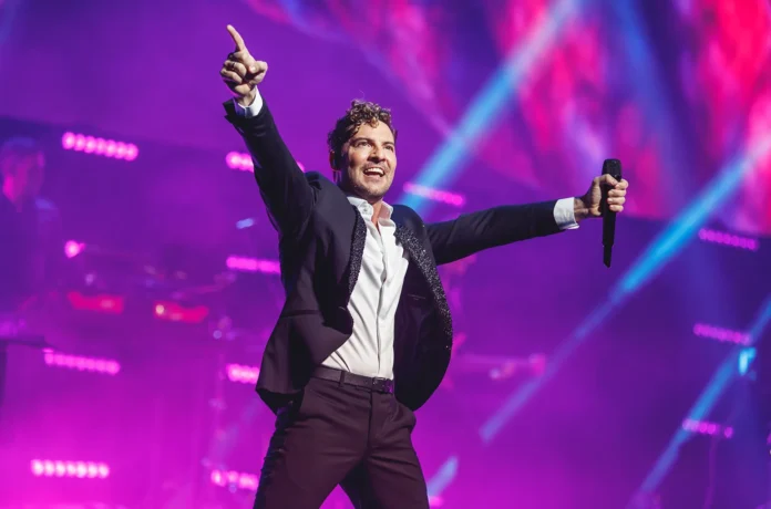 david bisbal conciertos mexico 2026