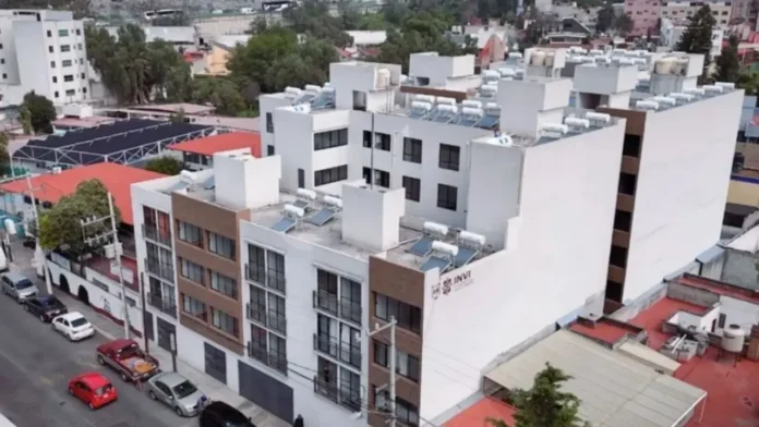 despojo de viviendas cdmx