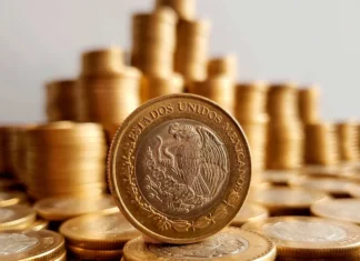 Deuda pública de México supera los 18.6 billones de pesos: creció más de un billón en un año deuda publica mexico