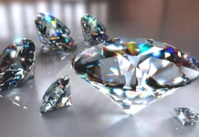 Crisis en la industria del diamante: la caída de precios transforma el mercado global de las joyas diamantes decadencia
