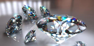 Crisis en la industria del diamante: la caída de precios transforma el mercado global de las joyas diamantes decadencia
