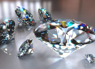 Crisis en la industria del diamante: la caída de precios transforma el mercado global de las joyas diamantes decadencia