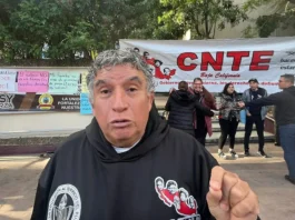 CNTE exige reanudar diálogo con Sheinbaum y advierte que fortalecerá protestas docentes cnte