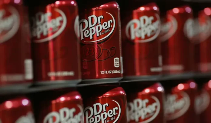 dr pepper dr pepper