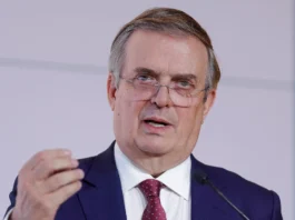 Ebrard descarta salida de EU del T-MEC y arranca nueva ronda de negociaciones ebrard Tmec trump