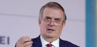 Ebrard descarta salida de EU del T-MEC y arranca nueva ronda de negociaciones ebrard Tmec trump