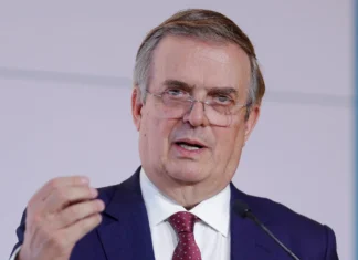 Ebrard descarta salida de EU del T-MEC y arranca nueva ronda de negociaciones ebrard Tmec trump