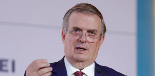 Ebrard descarta salida de EU del T-MEC y arranca nueva ronda de negociaciones ebrard Tmec trump