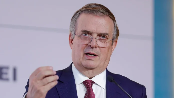 ebrard Tmec trump ebrard Tmec trump