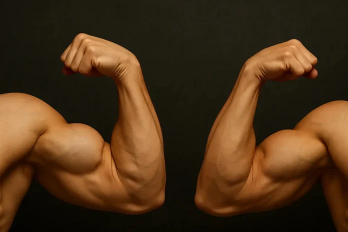 ejercicio ideal para biceps