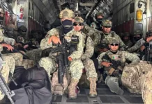 Fuerzas Armadas de México y Estados Unidos fortalecen cooperación en seguridad y capacitación ejercito mexicano