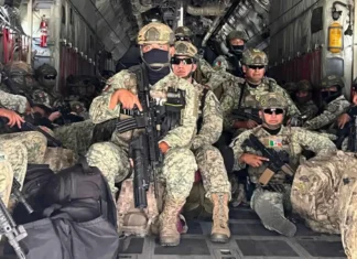 Fuerzas Armadas de México y Estados Unidos fortalecen cooperación en seguridad y capacitación ejercito mexicano
