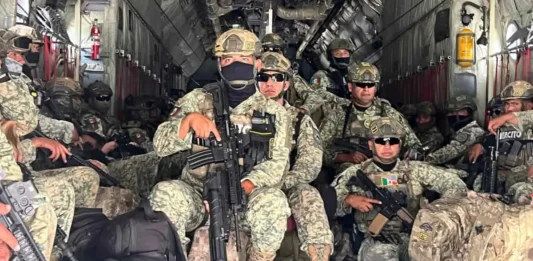 Fuerzas Armadas de México y Estados Unidos fortalecen cooperación en seguridad y capacitación ejercito mexicano
