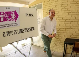 Coahuila redefine su mapa político tras las elecciones para renovar el Congreso local elecciones coahuila pri