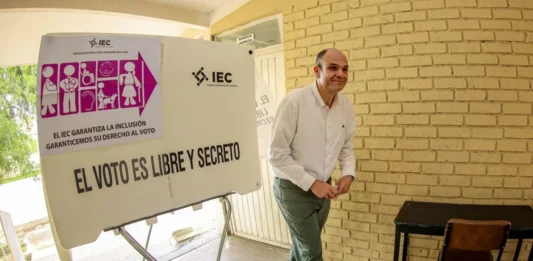 Coahuila redefine su mapa político tras las elecciones para renovar el Congreso local elecciones coahuila pri