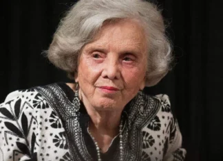 Elena Poniatowska advierte que los influencers alejan al periodismo de su sentido humano Elena Poniatowska