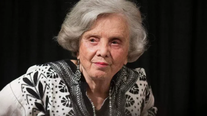 elena poniatowska influencers Elena Poniatowska