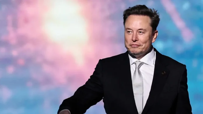 Elon Musk