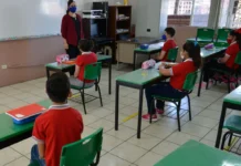 Una de cada cuatro escuelas en México opera cerca de zonas contaminadas escuelas cdmx