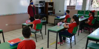 Una de cada cuatro escuelas en México opera cerca de zonas contaminadas escuelas cdmx