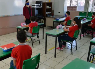 Una de cada cuatro escuelas en México opera cerca de zonas contaminadas escuelas cdmx