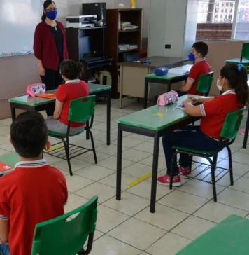 Una de cada cuatro escuelas en México opera cerca de zonas contaminadas escuelas cdmx