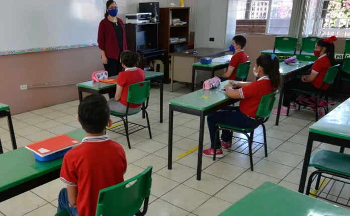 escuelas cdmx