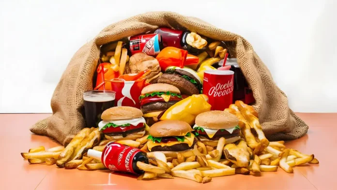 exceso azucar alimentos
