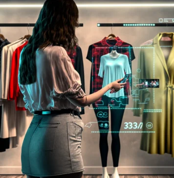 Inteligencia artificial en moda: cómo el retail transforma compras, diseño y experiencia del cliente fashion inteligencia artificial