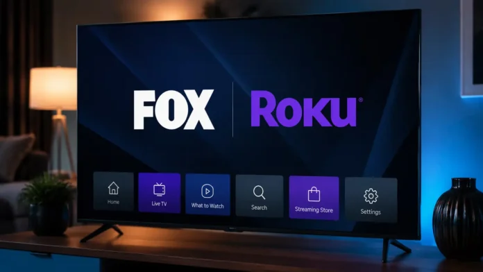 fox compra roku