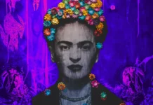 La casa de Frida Kahlo aparece en muestra por 200 años de fotografía Frida Kahlo