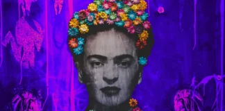 La casa de Frida Kahlo aparece en muestra por 200 años de fotografía Frida Kahlo