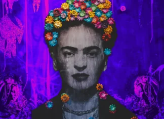 La casa de Frida Kahlo aparece en muestra por 200 años de fotografía Frida Kahlo