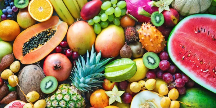 frutas saludables frutas saludables