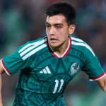 Gilberto Mora hace historia con México: sólo Pelé supera su récord mundialista Gilberto Mora