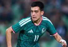 Gilberto Mora hace historia con México: sólo Pelé supera su récord mundialista Gilberto Mora