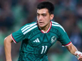 Gilberto Mora hace historia con México: sólo Pelé supera su récord mundialista Gilberto Mora