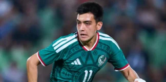 Gilberto Mora hace historia con México: sólo Pelé supera su récord mundialista Gilberto Mora
