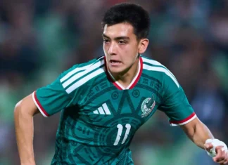 Gilberto Mora hace historia con México: sólo Pelé supera su récord mundialista Gilberto Mora