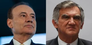 EE.UU. habría puesto bajo la lupa las cuentas de siete gobernadores mexicanos gobernadores mexicanos