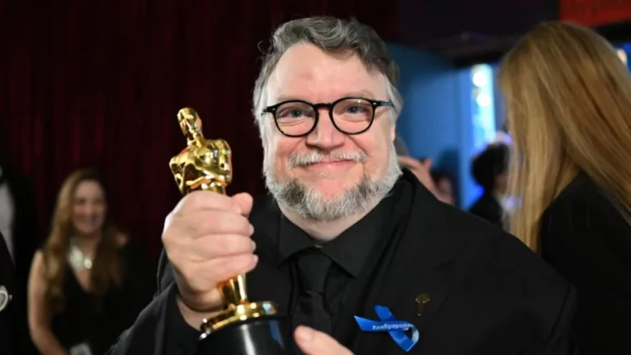 guillermo del toro guillermo del toro