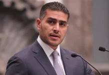 Harfuch aclara situación de Rocha Moya: no tiene escoltas federales ni los ha solicitado harfuch rocha moya