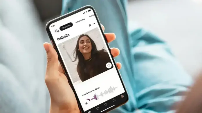 hinge app