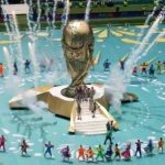 Shakira, J Balvin y Alejandro Fernández brillan en la histórica inauguración del Mundial 2026 inauguracion mundial 2026