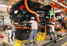 Industria automotriz en México pierde 107 mil empleos en dos años; autopartes concentra el mayor ajuste industria automotriz