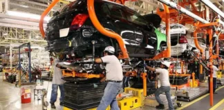 Industria automotriz en México pierde 107 mil empleos en dos años; autopartes concentra el mayor ajuste industria automotriz