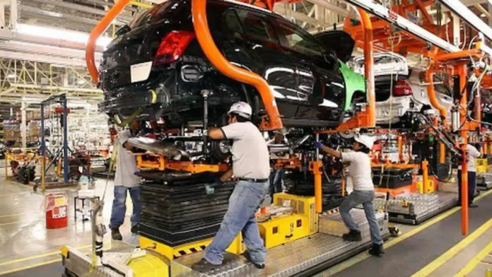 industria automotriz industria automotriz