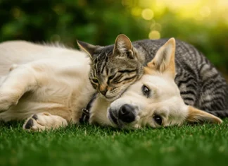 Lluvias en México elevan riesgo de infecciones de piel en perros y gatos, advierten veterinarios infecciones de piel en perros y gatos