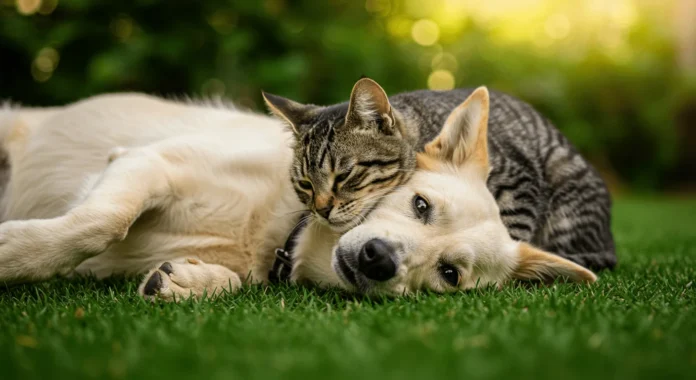 infecciones de piel en perros y gatos
