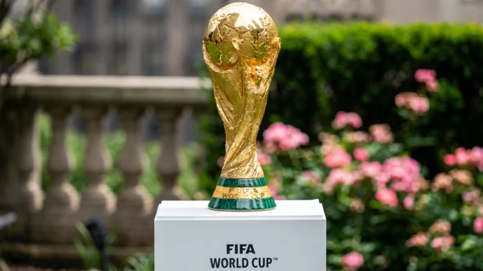 influencer en la copa Mundial 2026